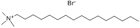 十六烷基三甲基溴化銨