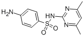  磺胺二甲基嘧啶/磺胺間二甲氧嘧啶/57-68-1 