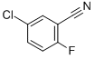 5-chloro-2-fluorobenzonitirle