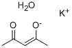 乙酰丙酮钾半水合物