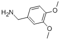 Benzenemethanamine,3,4-dimethoxy-