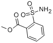 Methyl 2-sulfamoylbenzoate