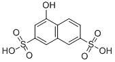1-Naphthol-3,6-Disulphonic Acid