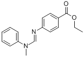 N – ( Ethoxycarbonylphenyl ) – N’ – Methyl – N’ – Phenylformamidine