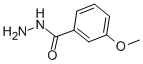 3-Methoxybenzhydrazide