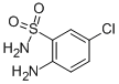 2-Amino-5-chlorobenzenesulfonamide