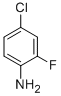 4-Chloro-2-Fluoroaniline