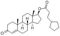 testosterone 17B-cypionate--dea*schedule iii
