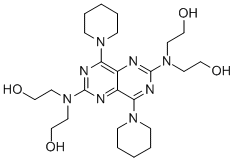 99% CAS 58-32-2 Dypyridamole Manufacturer