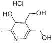Pyridoxine hydrochloride (Vitamin B6)