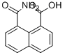 8-(Aminocarbonyl)-1-naphthoic acid