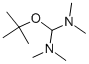 tert-butoxy-N,N,N',N'-tetramethylmethanediamine