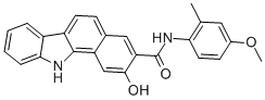2-Hydroxy-N-(4-methoxy-2-methylphenyl)-11H-benzo[a...