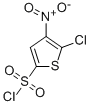 5-chloro-4-nitrothiophene-2-sulfonyl chloride