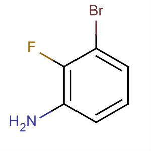 Benzenamine, 3-bromo-2-fluoro-