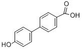4'-Hydroxy biphenyl-4-carboxylic acid