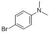 4-Bromo-N,N-dimethylaniline CAS:586-77-6