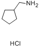 Aminomethylcyclopentane hydrochloride