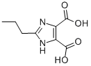 2-Propyl-1H-imidazole-4,5-dicarboxylic acid