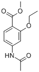 Methyl 4-acetamido-2-ethoxybenzoate