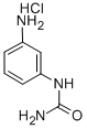 (3-Aminophenyl) -Urea Monohydrochloride