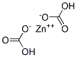 Basic zinc carbonate