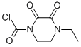 4-Ethyl-2,3-dioxo-1-piperazinecarbonyl chloride