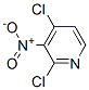 2,4-Dichloro-3-nitropyridine