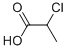 Propanoic acid,2-chloro-