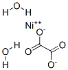 Nickel II oxalate dihydrate