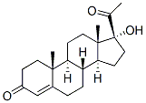 17alpha-hydroxy-progesterone