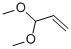 Acrolein dimethyl acetal