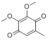 2,3-dimethoxy-5-methyl-1,4-benzoquinone