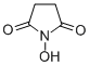 N-羟基丁二酰亚胺  6066-82-6  98%  25g