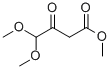 Methyl 4,4-dimethoxyacetylacetate  