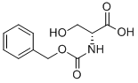 (2R)-3-hydroxy-2-(phenylmethoxycarbonylamino)propanoic acid