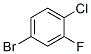 1-Bromo-4-chloro-3-fluorobenzene
