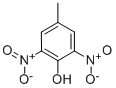 2,6-Dinitro-p-cresol;2,6-Dinitro-4-methylphenol