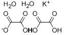 Potassium Trihydrogen Oxalate