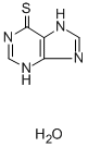 6-巰基單酯/嘌呤-6-硫醇/6-巰基嘌呤(一水合物)/ 6112-76-1