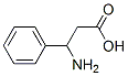 dl-3-氨基-3-苯基丙酸