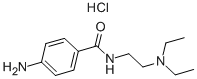 Procainamide Hydrochloride