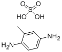 2,5 - diaminotoluene sulfate