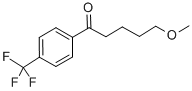 (4-Methoxybutyl)(4-trifluoromethylphenyl)methanone