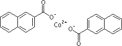 Naphthenic acids,cobalt salts