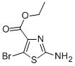 2-Amino-5-bromothiazole-4-carboxylic acid ethyl ester