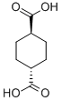 1,4-Cyclohexanedicarboxylicacid, trans-