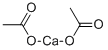 Acetic acid calcium salt