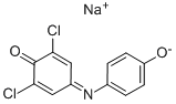 2,6-Dichlorophenol indophenol sodium salt.