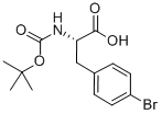 Boc-L-4-Bromophenylalanine